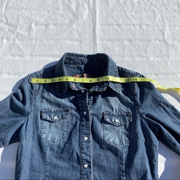 ☀️4/25 Makers of True Originals ‘Sheana’ Shirt - Picture 8 of 12